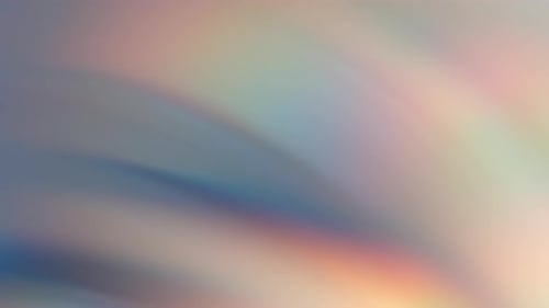 Fundo de gradiente de arco-íris 4K Loop