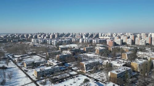 Hd Belgrade Serbia City Skyline And Urban Scenery