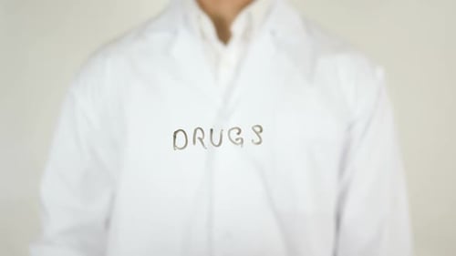 Drugs, Written on Glass