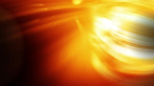 Dynamic Abstract Swirling Light Background Animation