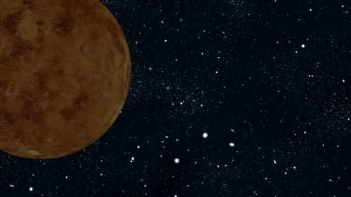Der Planet Venus