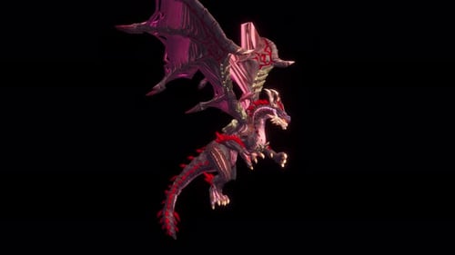 Chinese Dragon : Flying Loop