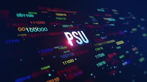Antecedentes del código binario digital de Psu