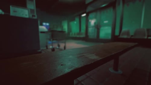 Fluid Flowing Lines Reveal Animation