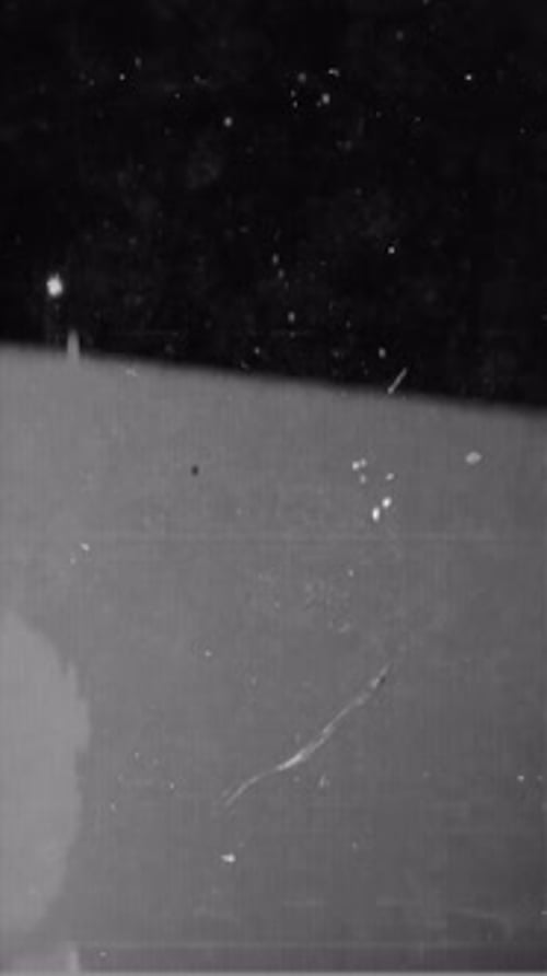 Vintage Film Grain Dust Scratches Video Overlay