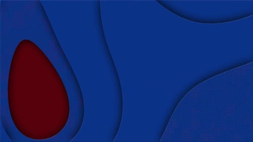 Fractal Cut Background