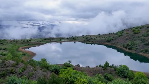 Beautiful Landscape Lake