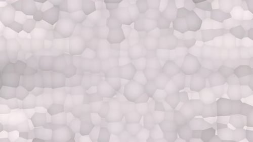 Seamless Morphing Polygons Motion Background