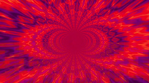 Kaleidoscope Tunnel 7