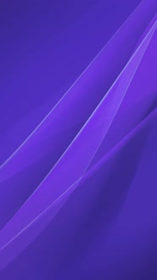 Fluid Abstract Purple Lines Modern Motion Background