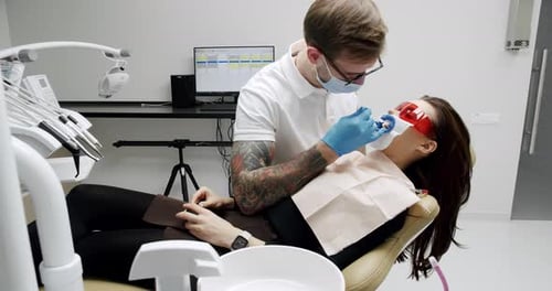 Teeth Cleaning