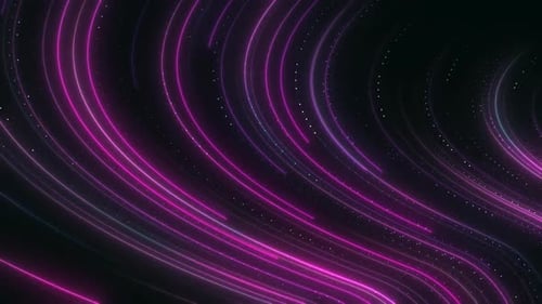 Stream Of Motion Speed Lines V9