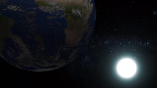 Planet space. 2541