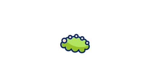 Bile Salt Animated Icon