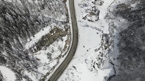 Frozen Highway