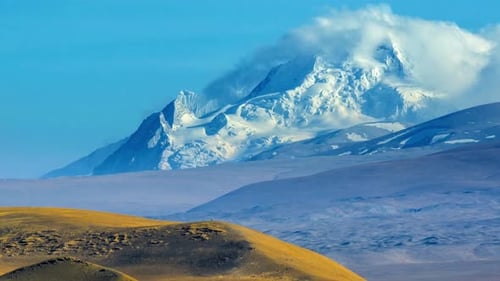 Mount Everest, Himalayas In Nepal
