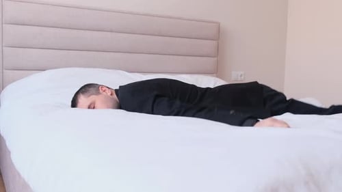 Tired of Work