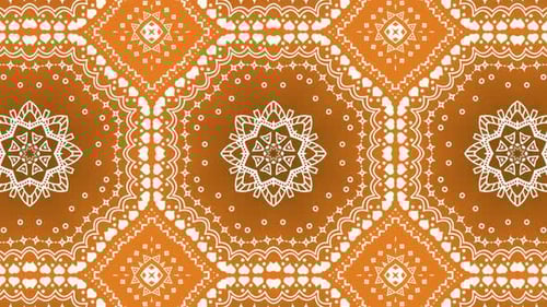 Caleidoscopio: fondo abstracto del arte de geometría sacra