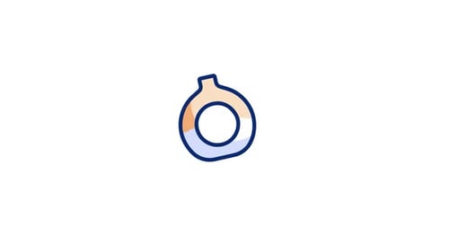 Vase Animated Icon