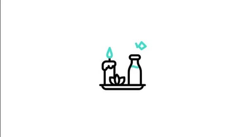 Relax Animated Icon