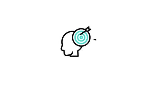 Focus Animated Icon