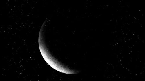 Crescent Moon Backgrounds 3