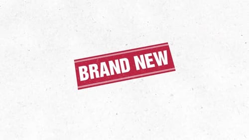 Brand New Rubber Stamp Seal