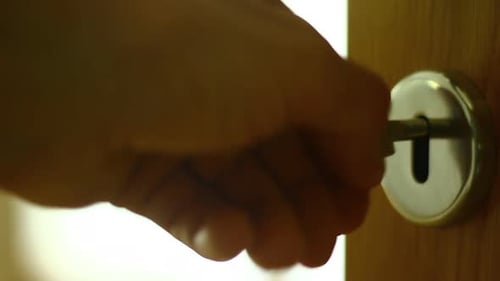 Locking with Shiny Key