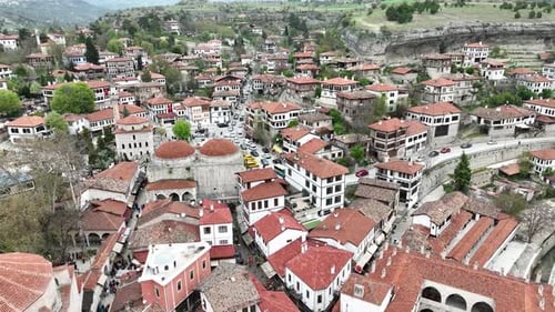 Historical Safranbolu Houses And City 10