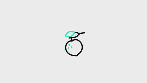 Tangerine Animated Icon