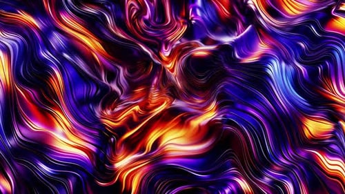 Abstract Stylish Looped Background Loop 4 K 60fps