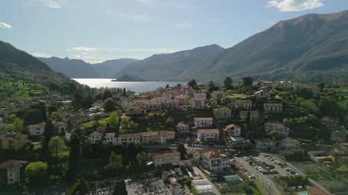Enjoy the Stunning Views of Lake Como Italy with Its Serene Landscape and Captivating Mountains
