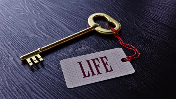 Golden Master Key For Life, Elements Motion Graphics ft. abstract & air ...