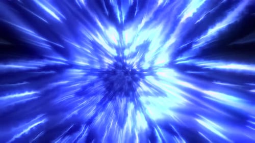 Kosmische Energieexplosion