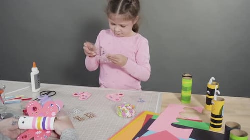 Kids Papercraft