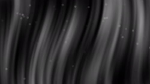 Abstract background with vertical white lines and Particles