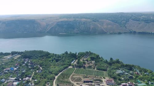 Bakota Ukraine Harmony Of Nature Water Recreatio.