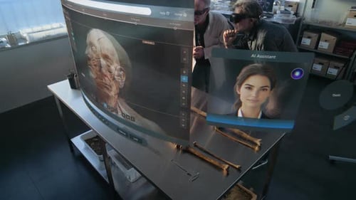 Scientists Use Augmented Reality for Medical Analysis