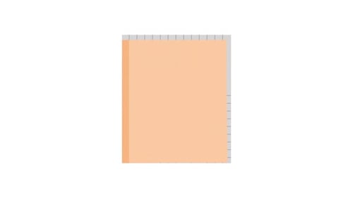 Square Notebook | including alpha