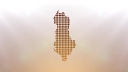 Kartenöffner für Albanien