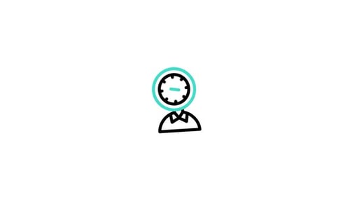 Timemanager Animated Icon