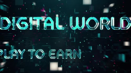 Milc Platform with Digital Technology Hitech Concept