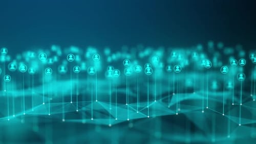 Seamless Loop of User Network Connection and Data Flow