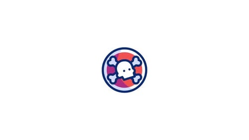 Toxic Animated Icon