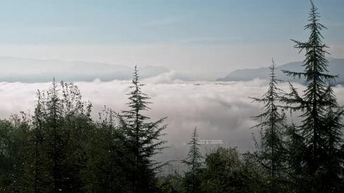 Clouds Time Lapse
