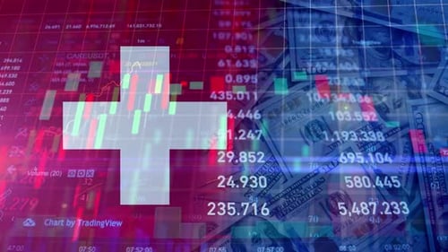 Switzerland And Us Customs Tariff On Stock Market
