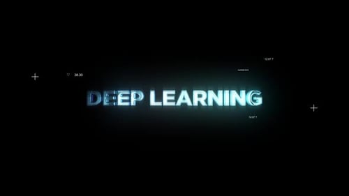 Deep Learning Word Hi Tech Titles