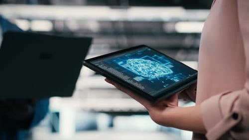 Optimizing AI Performance Devices and Team of Technicians in Data Center