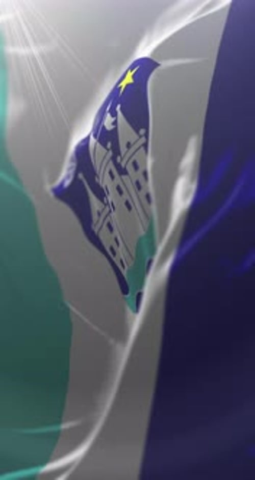 Drapeau de Bihac