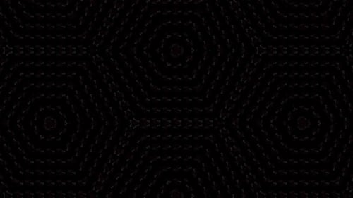 Fond VJ à lumière clignotante